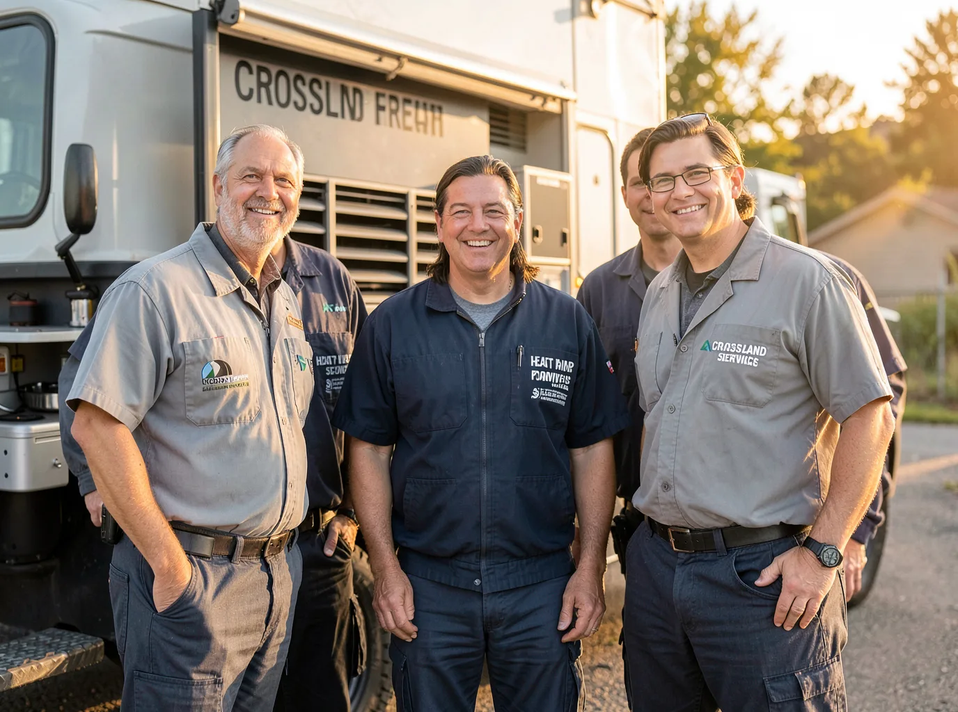Heat Pump Installation company in Freedom, IN